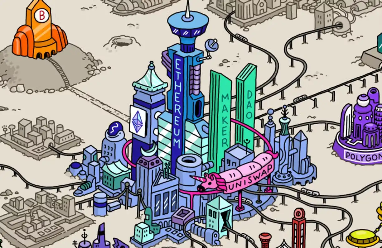 Aevo Co-founder's Long Post Criticizes the Industry: I Wasted 8 Years of My Life in Crypto