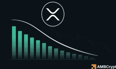 Leverage XRP runtuh ke level terendah dalam beberapa tahun — apa artinya bagi trader sekarang