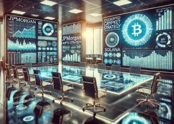 摩根大通最新加密货币战略与Solana的关键参与