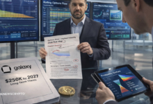 Galaxy Digital Warns Bitcoin 2026 Outlook Highly Unpredictable