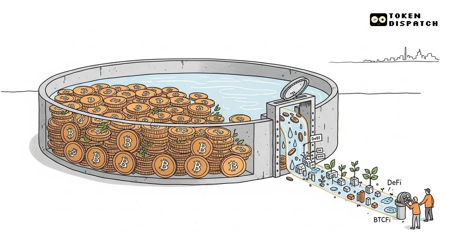 Bitcoin's Dormant Capital Has Finally Awakened