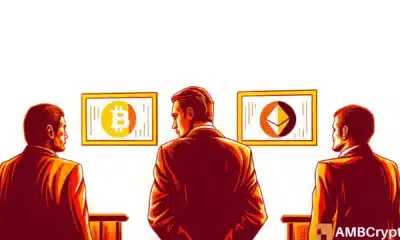 Bitcoin & Ethereum 2025 – Tổng kết năm và triển vọng 2026