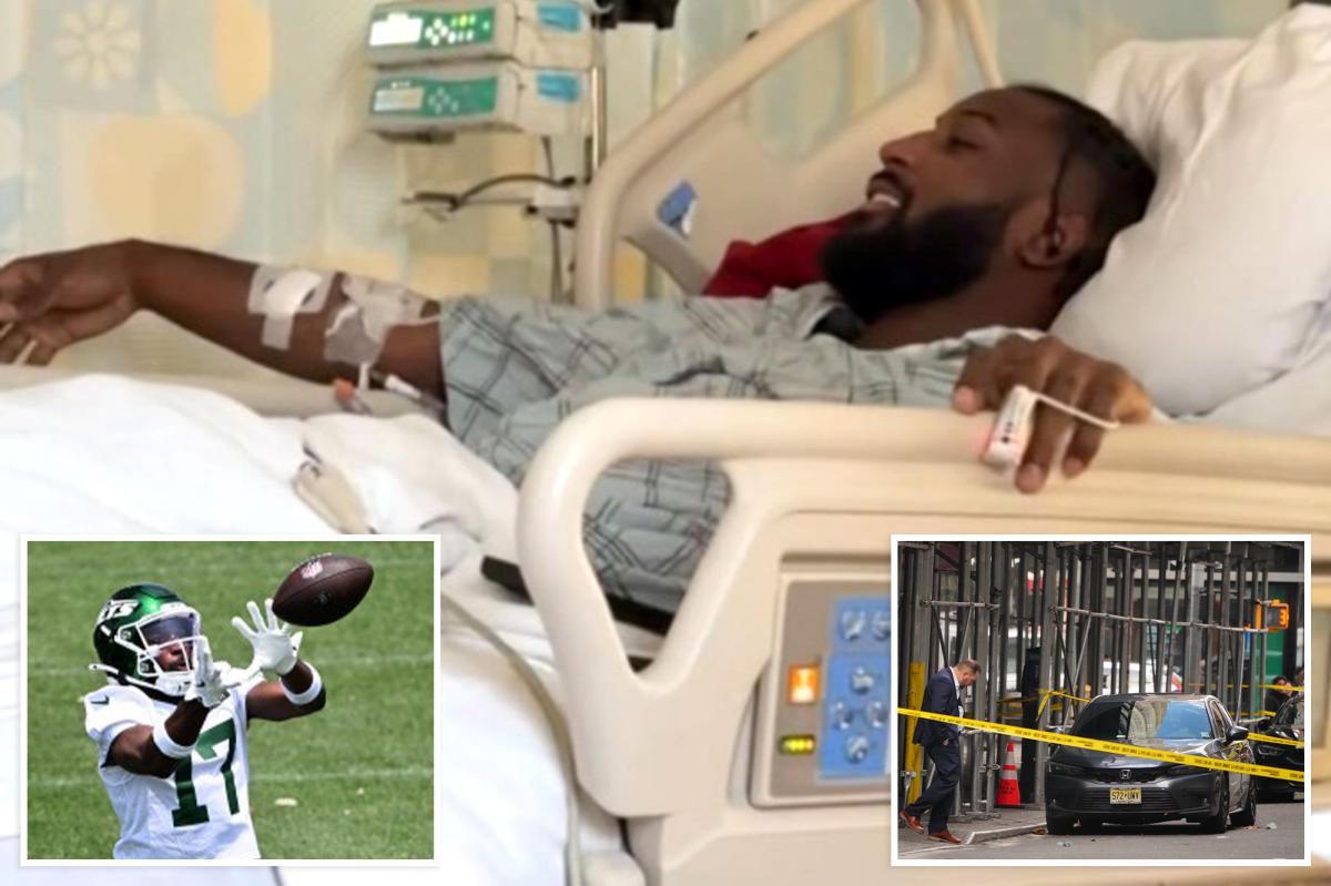 Person of interest in shooting of Jets CB Kris Boyd caught in Buffalo: sources