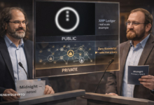 Cardano's Midnight Dapat Pengakuan dari CTO Ripple Saat NIGHT Meroket