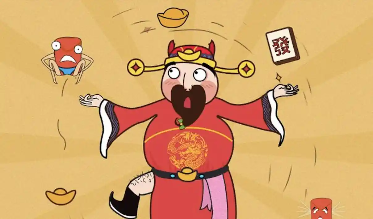 Even Satoshi Nakamoto Would Kowtow to the God of Wealth