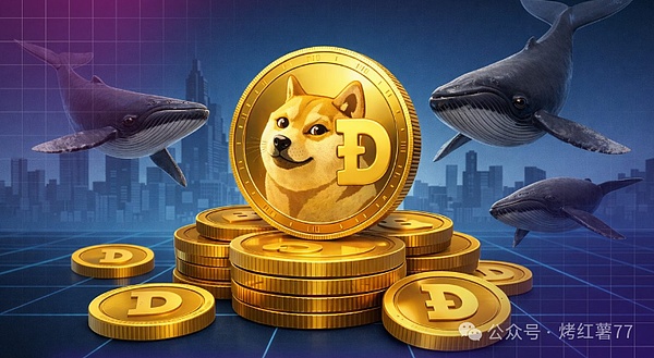 ¡Gran movimiento de Dogecoin! Ballenas acumulan 138 millones de DOGE, ¿se repetirá la historia rumbo a 1 dólar?