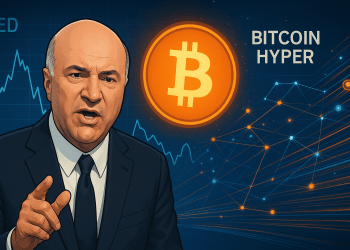 Fed Cuts are Irrelevant to Bitcoin, Says Kevin O’Leary, as Bitcoin Hyper Raises $28.8M