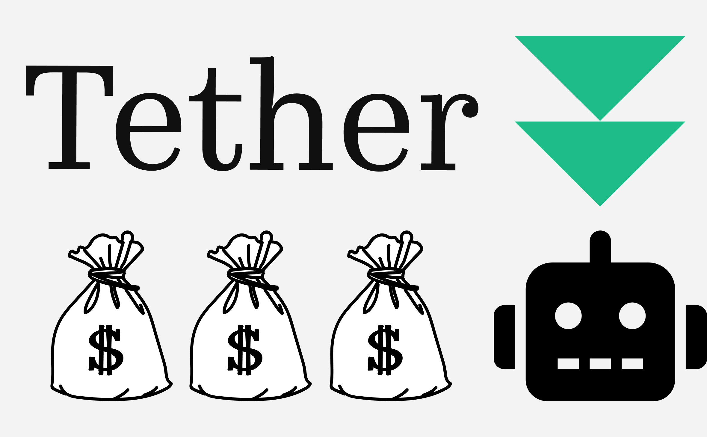 Tether投资类人机器人。它们将于何时推出