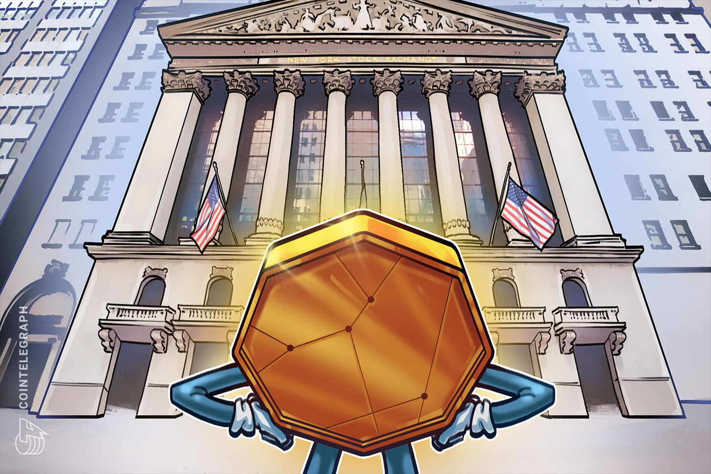 Jack Maller’s Twenty One Capital debuts on NYSE