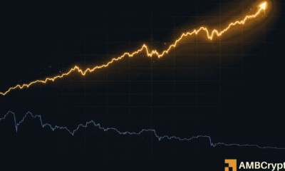 标普500指数创历史新高，加密货币总市值却停滞在3万亿美元下方