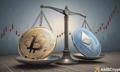 Los ETF de Bitcoin y Ethereum registran salidas persistentes a medida que el apetito institucional se debilita