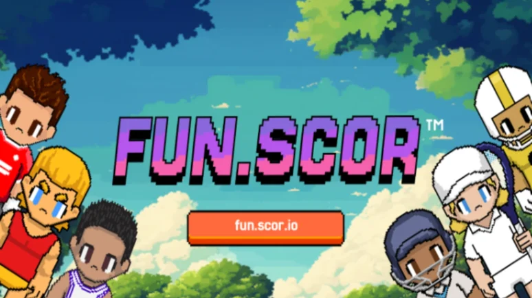 SCOR Meluncurkan Fun.SCOR.io Saat Ekosistem Olahraga dengan 2 Juta Pengguna Menjadi Multichain di Base dan Mantle