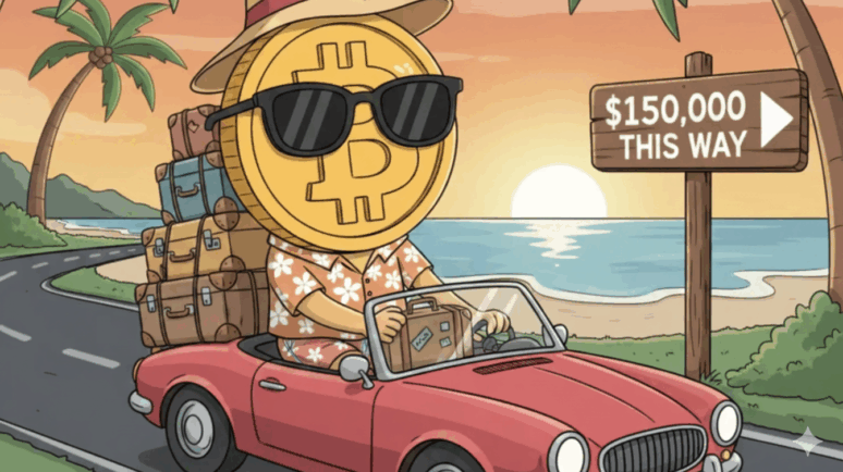 Bitcoin Menuju $150.000, Klaim Investor Terkenal, Sebut Investor Bearish sebagai 'Drama Queens'