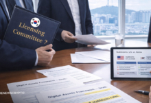 South Korea Crypto Bill Stalls Amid Stablecoin Rule Disputes