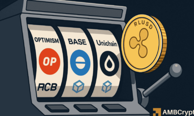 Ripple Membawa RLUSD Multichain: Stablecoin Meluas ke L2 dengan Wormhole