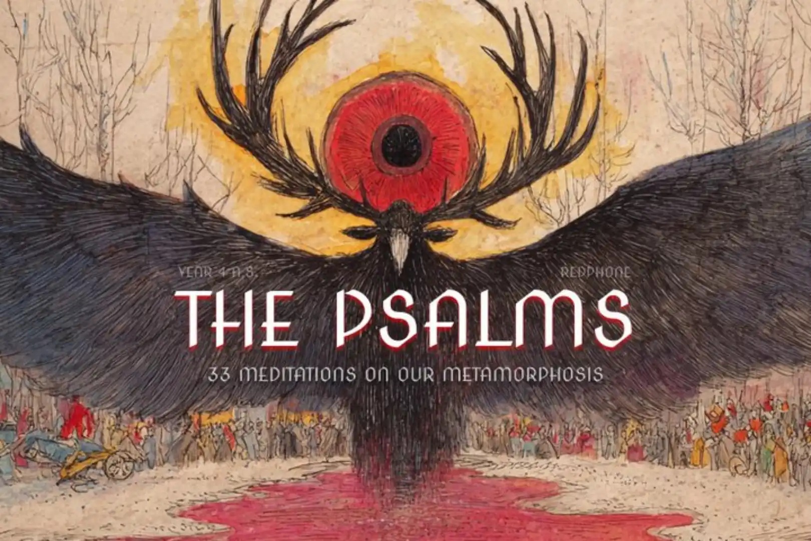 redphone 2026 Prophecy: The Silicon Era Dawns, Crypto Becomes the 'Last Free Harbor'