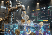 Likuidasi Crypto Hapus $584 Juta dari Taruhan Bull yang Terlalu Berisiko