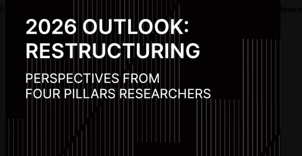 Restructuring Consensus in the Crypto Market