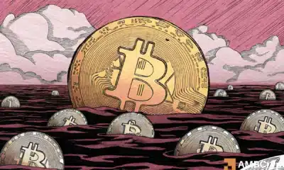 Altcoin market bleeds 36% as capital hides in BTC – What changes next?