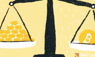 $1,5B Mengalir ke Emas yang Dijadikan Token – Apakah Investor Meninggalkan Bitcoin?