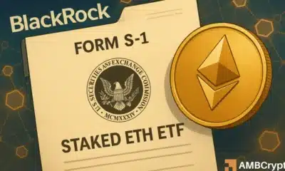 BlackRock élargit sa stratégie Ethereum avec un nouveau ETF de staking – Détails
