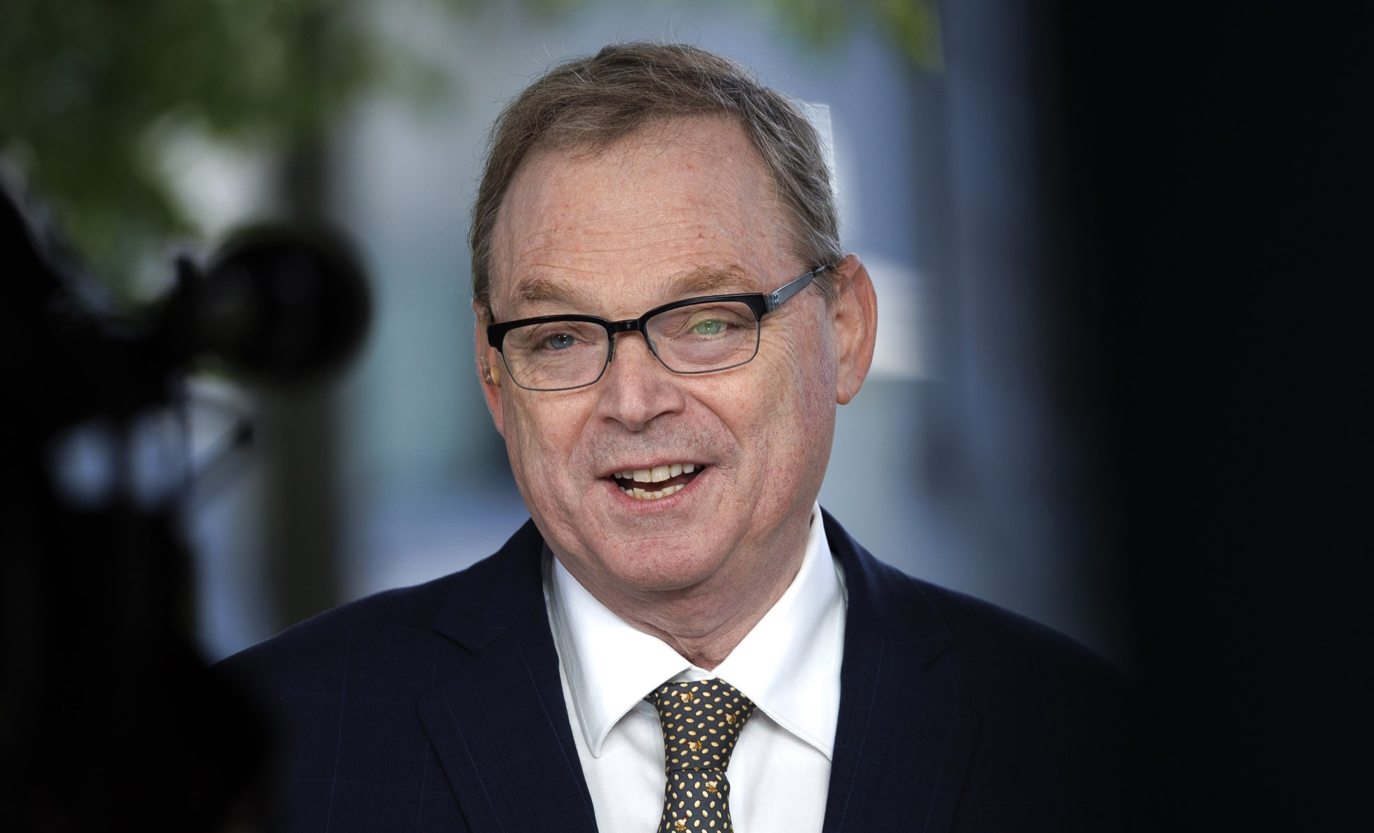 「影子联储主席」哈塞特发声：下周美联储应该降息，预计 25 基点