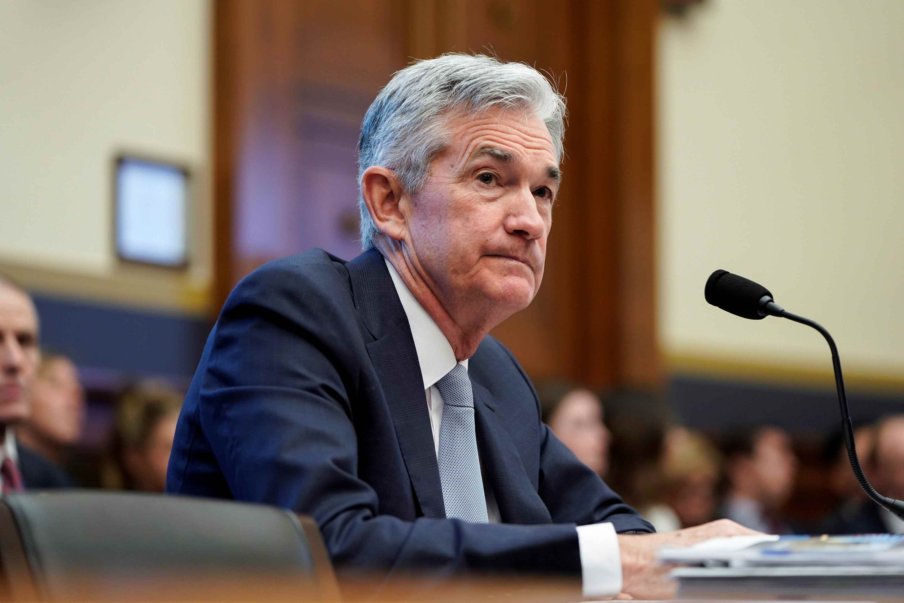 Former New York Fed Expert: Powell May Announce $45 Billion Bond Purchase Plan
