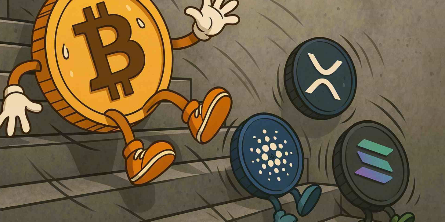 周一早盘跳水，加密市场因何再陷恐慌？