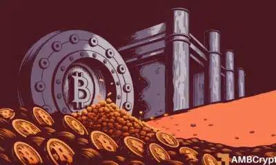 Stocks outpace Bitcoin, yet whales keep buying BTC – Why?