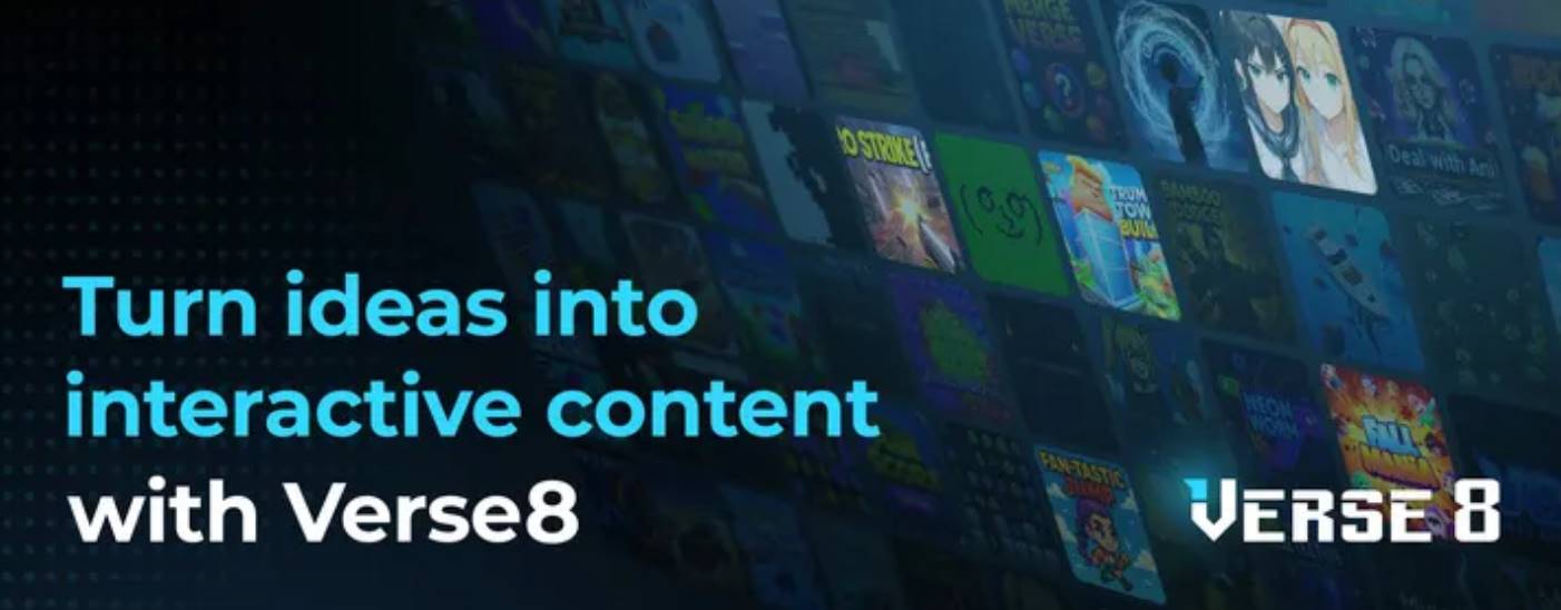 Verse8的自述：如何在AI时代支持创作表达