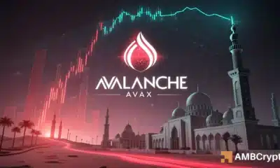 AVAX价格复苏取决于‘疲惫’买家采取这一行动