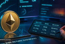 多头在行动：以太坊（ETH）能否突破3500美元阻力位？