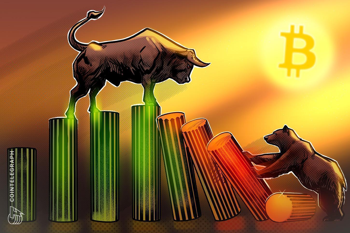 Bitcoin long-term holder supply hits 8-month lows: Bullish or bearish?