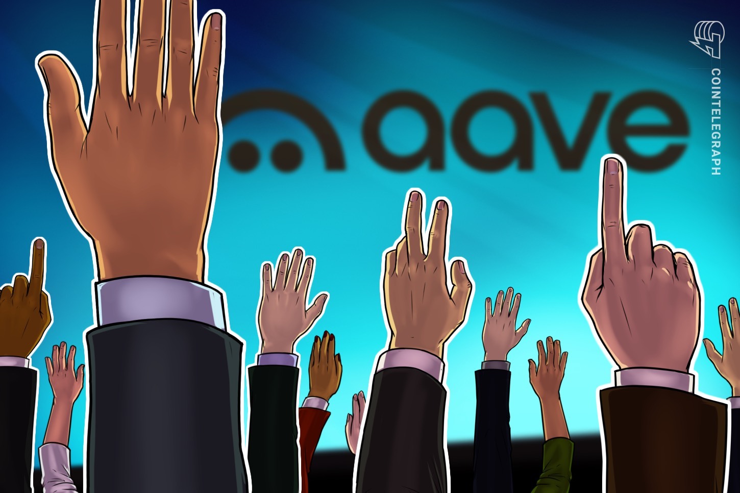 Voto de gobernanza de Aave genera rechazo por escalada apresurada