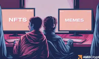 Why traders are abandoning NFTs for high-turnover memecoins