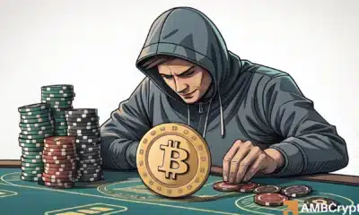 Bitcoin: Why shorting BTC is the smarter option right now