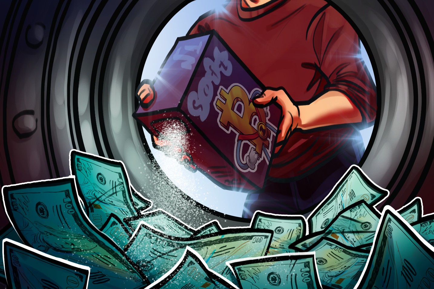 比特币ETF流出40亿美元！山寨币ETF逆势吸金13亿，新资金正锁定XRP和Solana