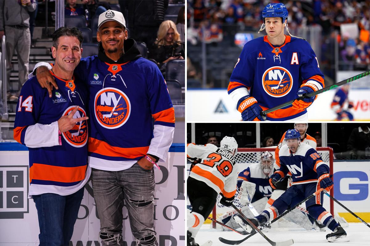 Exalumno de Islanders se enfrentará al elenco del exitoso programa de hockey 'Shoresy'