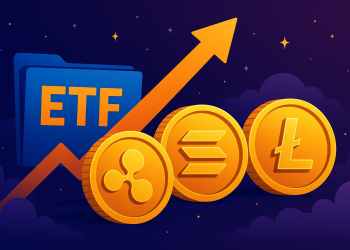 Altcoin: The ETF Boom Explodes – XRP, SOL, LTC, HBAR, DOGE, LINK, and the Emergence of New Opportunities