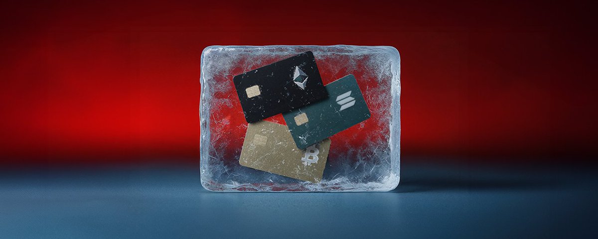 Mencurahkan Air Dingin: Mungkin Tidak Ada Masa Depan untuk Kartu Kripto