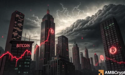 Mengapa Harga Bitcoin Turun Seiring Pasar Asia Mencerminkan Kerugian Wall Street