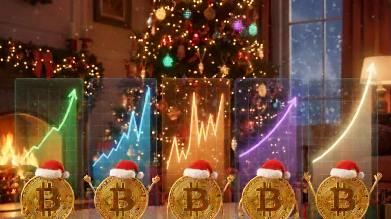 比特币自诞生以来每个平安夜的价格——2017年将让你震惊