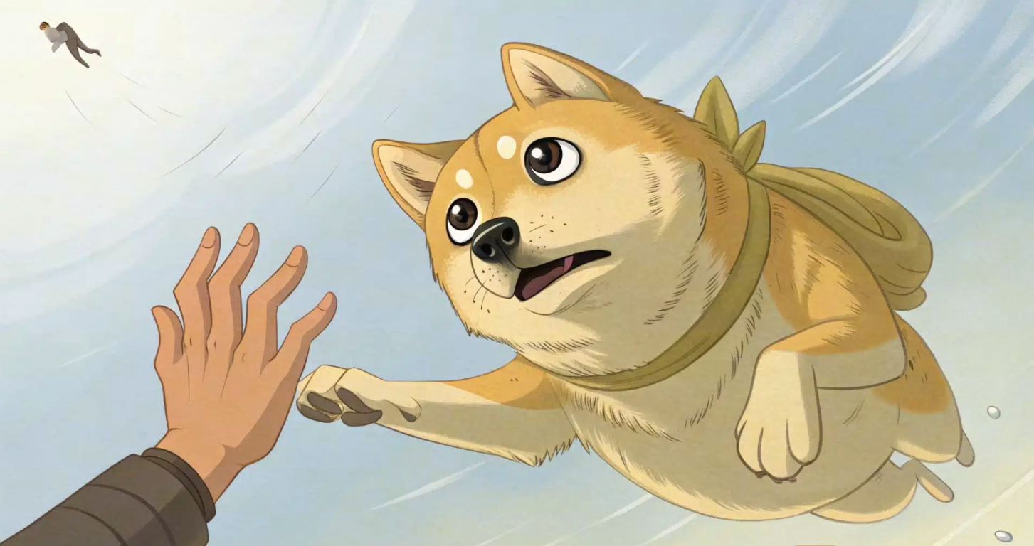 49% 血跌后企稳！DOGE 现复苏迹 反转要来了？