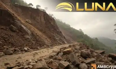 Predicción del precio de LUNA: ¿Se vislumbra una recuperación tras la caída del 20% desde el máximo del lunes?