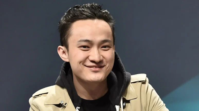 Justin Sun Watches $60M Vanish From WLFI Holdings as His Access Remains Locked