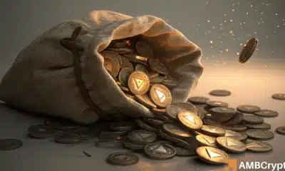 Les revenus d'Ethereum chutent à 600 millions de dollars – La stratégie ETH de BMNR est-elle en péril ?