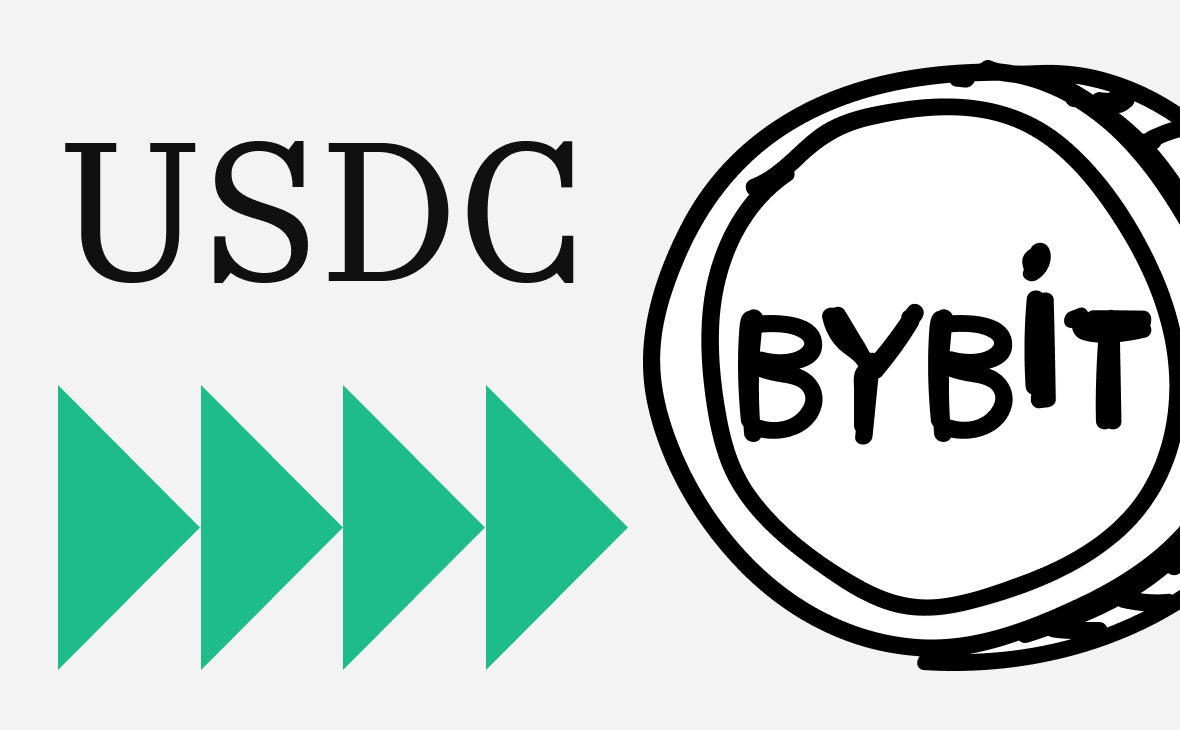 Cryptocurrency Exchange Bybit to Promote the Stablecoin USDC. What Are the Plans