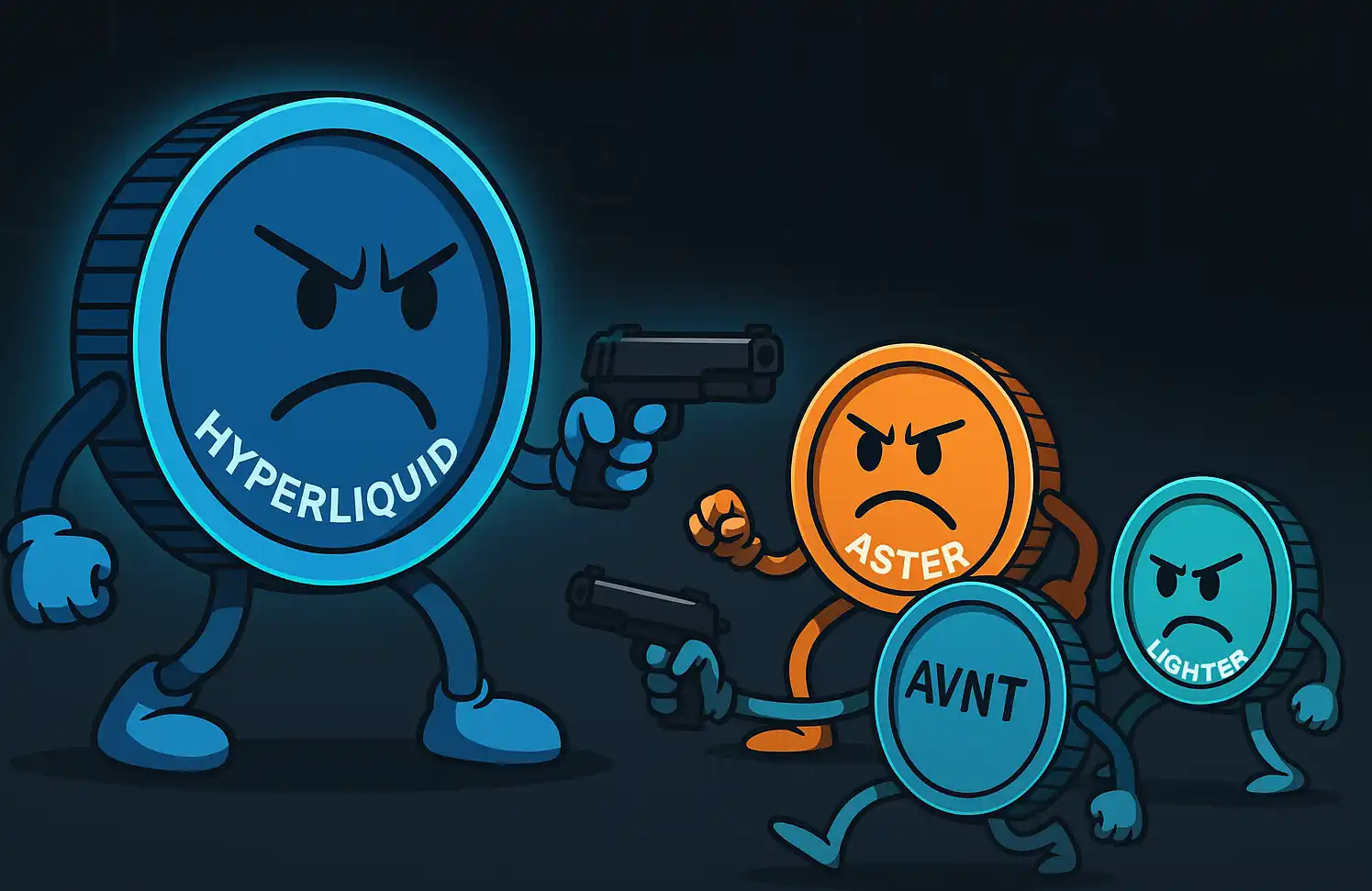 362 triệu USD đã đi đâu? Hyperliquid phản kích FUD, cuộc chiến tranh luận về lộ trình phi tập trung đằng sau bản đối chiếu