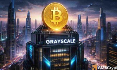 Predicción de precio de Bitcoin de Grayscale: ¿Alcanzará BTC un nuevo máximo histórico en 2026?