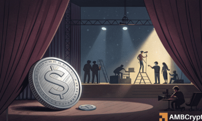 SEI价格停滞于低位，但链上活动却讲述了一个不同的故事